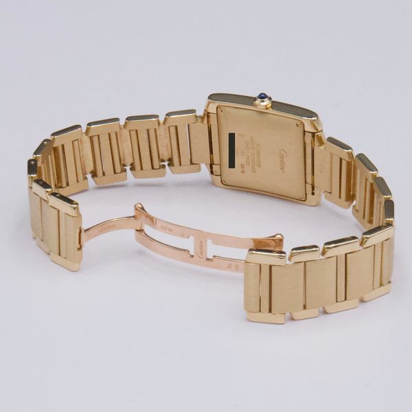 Cartier Tank Francaise W50001R2